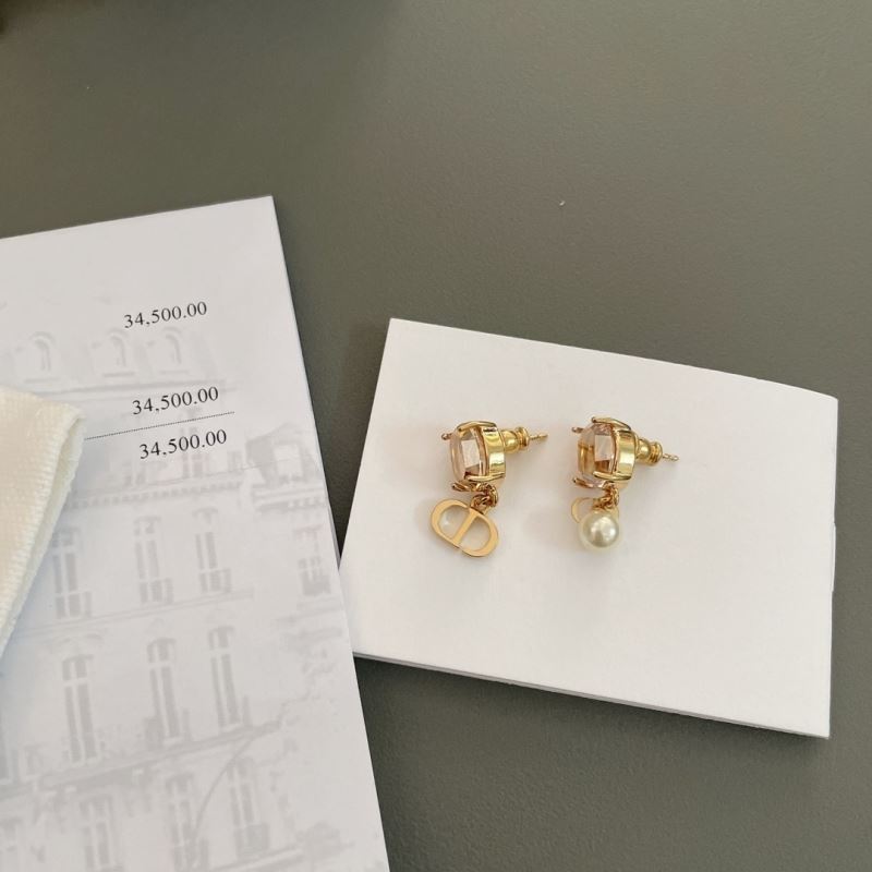 Christian Dior Earrings